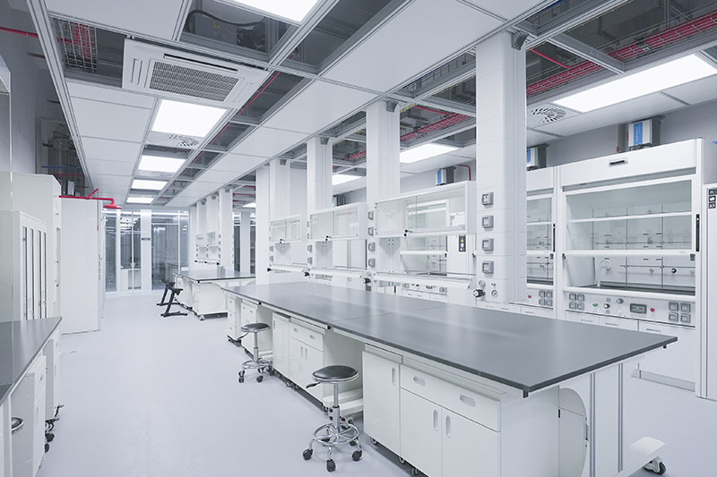 福建实验室革新：安全与科技的现代融合